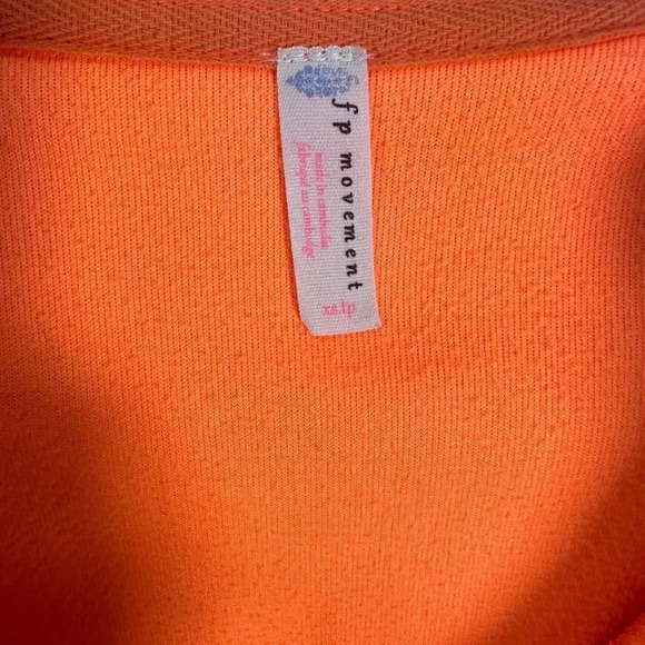 Free People FP Movement Let It Go Hoodie - Picture 6 of 11